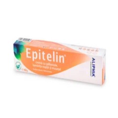 Epitelin crema cu Galbenele si musetel, 35 g, Exhelios